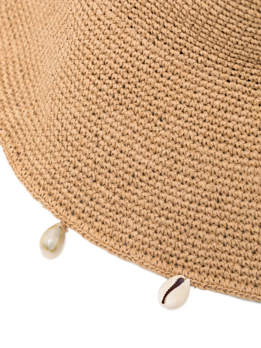Rails Crete Raffia Hat In Brown