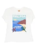 Rails The Classic Palma T-shirt - White