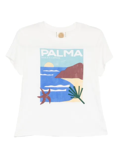 Rails The Classic Palma T-shirt