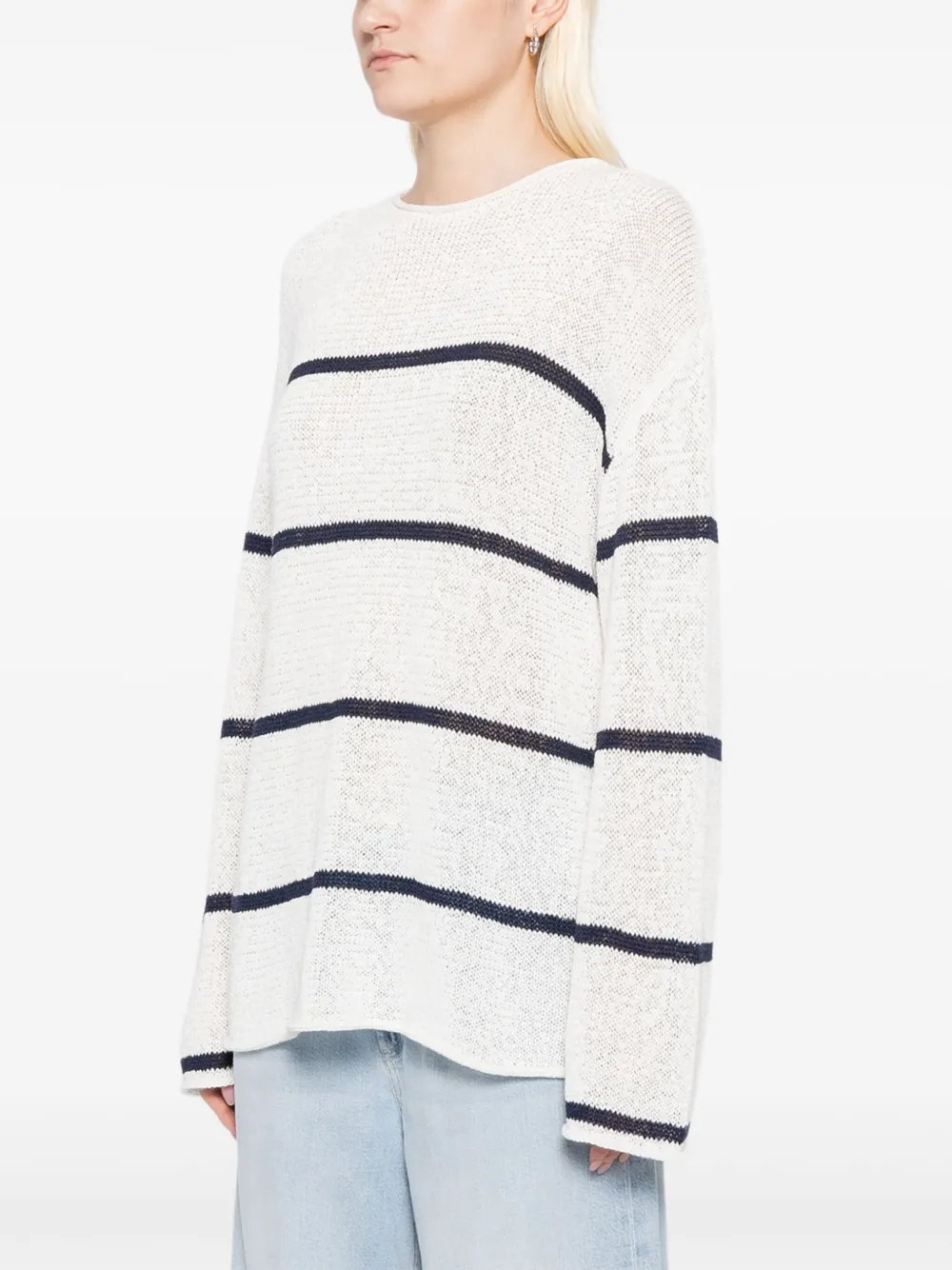 Rails Evangeline trui Wit