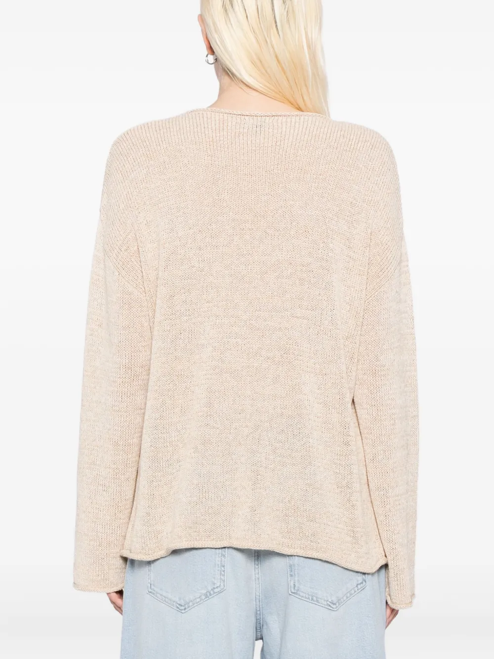 Rails Evangeline Sweater In Neutral