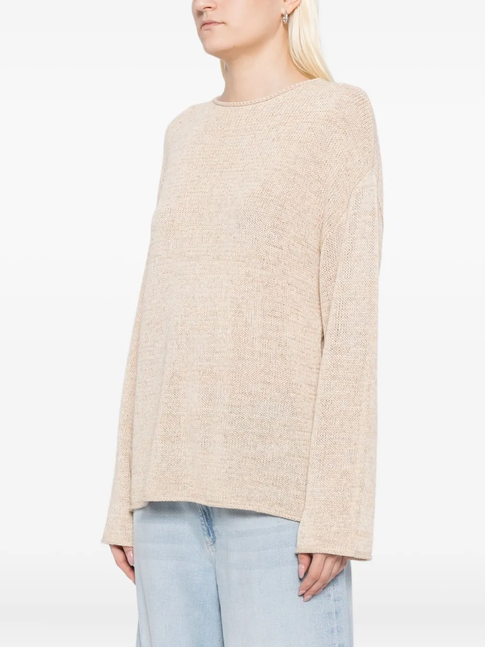 Rails Evangeline Sweater In Neutral