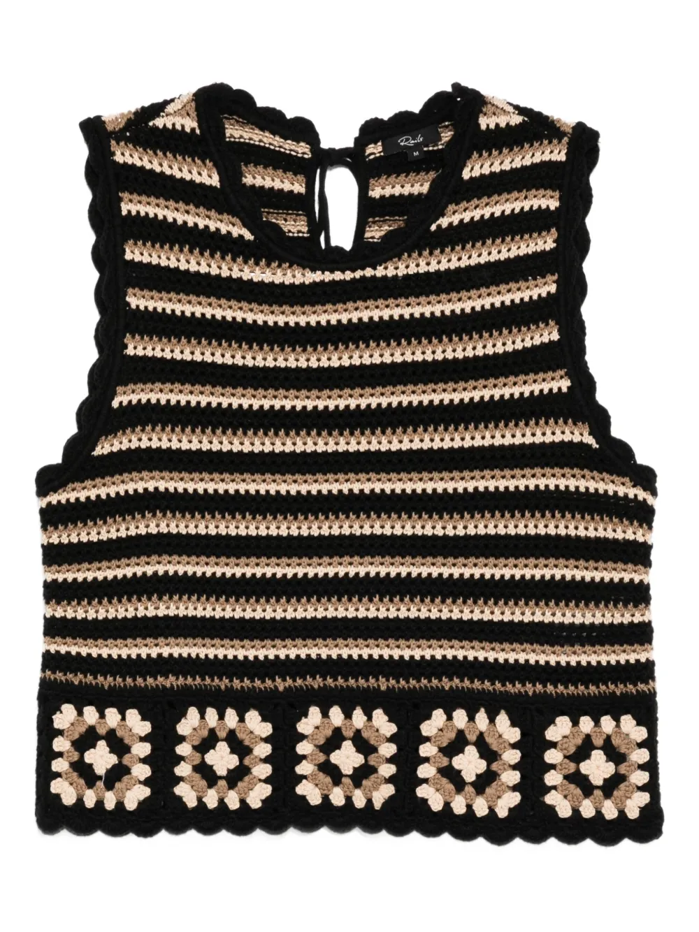 Rails Hazel top | Black | Image 1