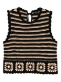 Rails Hazel top - Black