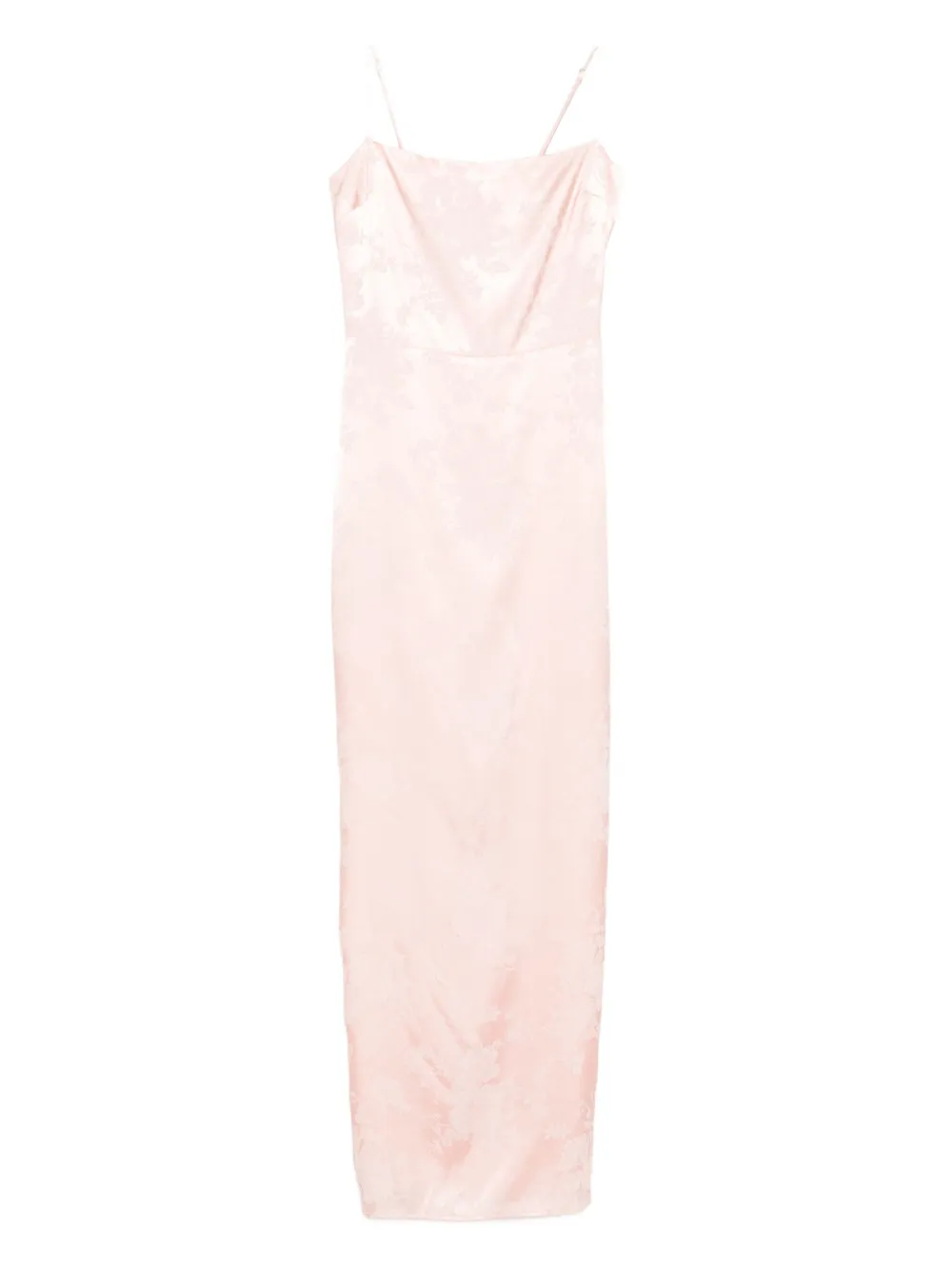 Reformation Frankie Dress In Pink