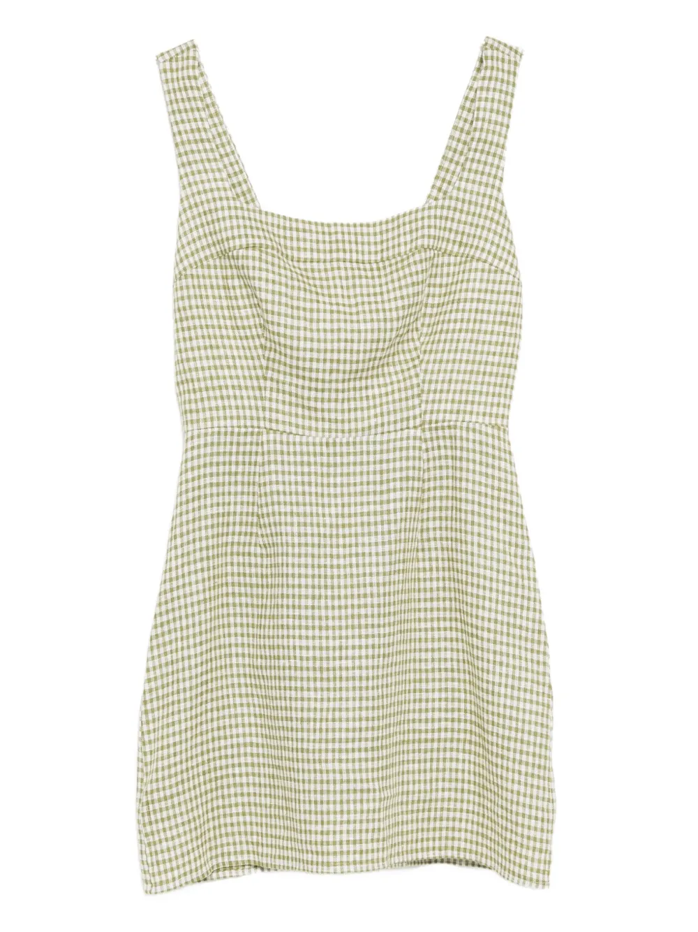 Reformation Celosia dress | Green | Image 1