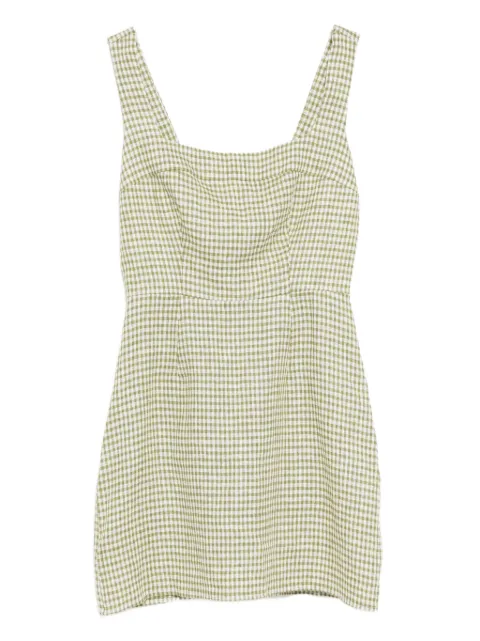 Reformation Celosia dress