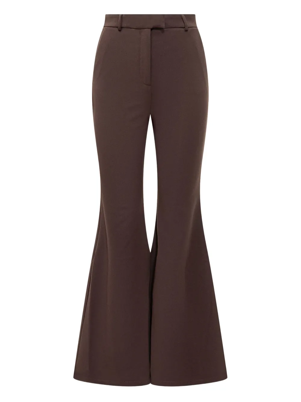 Michael Michael Kors belt-loops flared trousers | Flared & Bell-Bottom Pants | Image 2