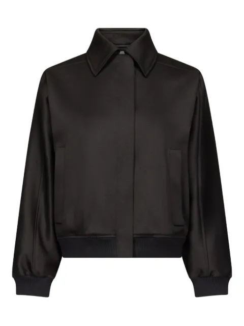 LouLou de Saison FROST spread-collar bomber jacket