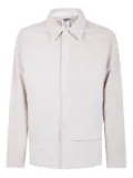 New Balance stretch corduroy overshirt - Neutrals