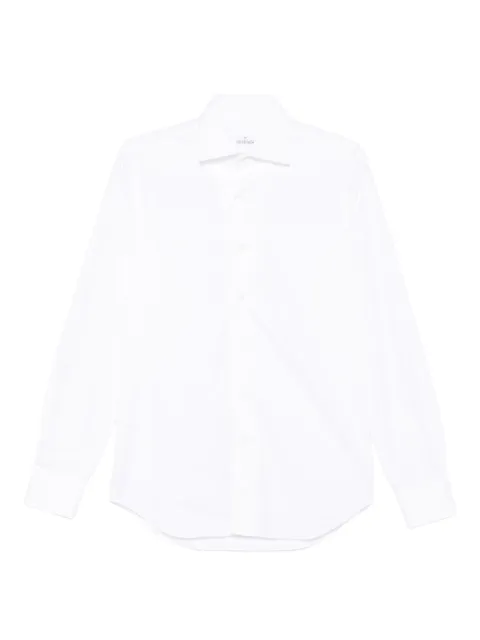 Alessandro Gherardi long-sleeve cotton shirt