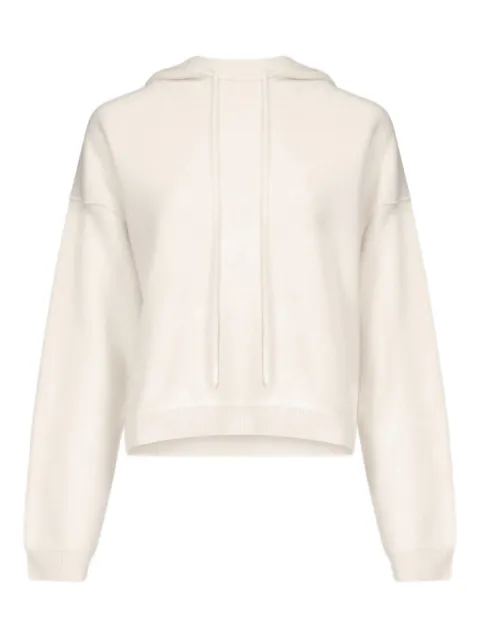 LouLou de Saison Sarla Lds cashmere hoodie