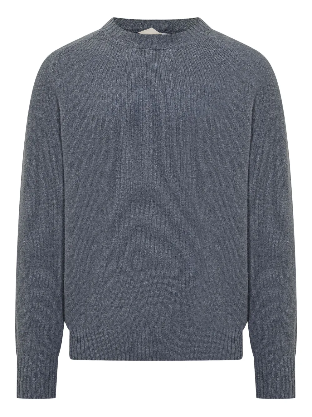 Malo pull à col rond | bleu | Image 1