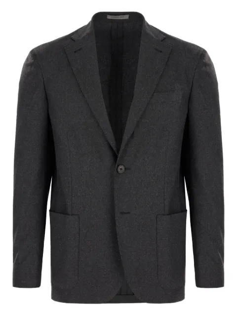 Corneliani button blazer