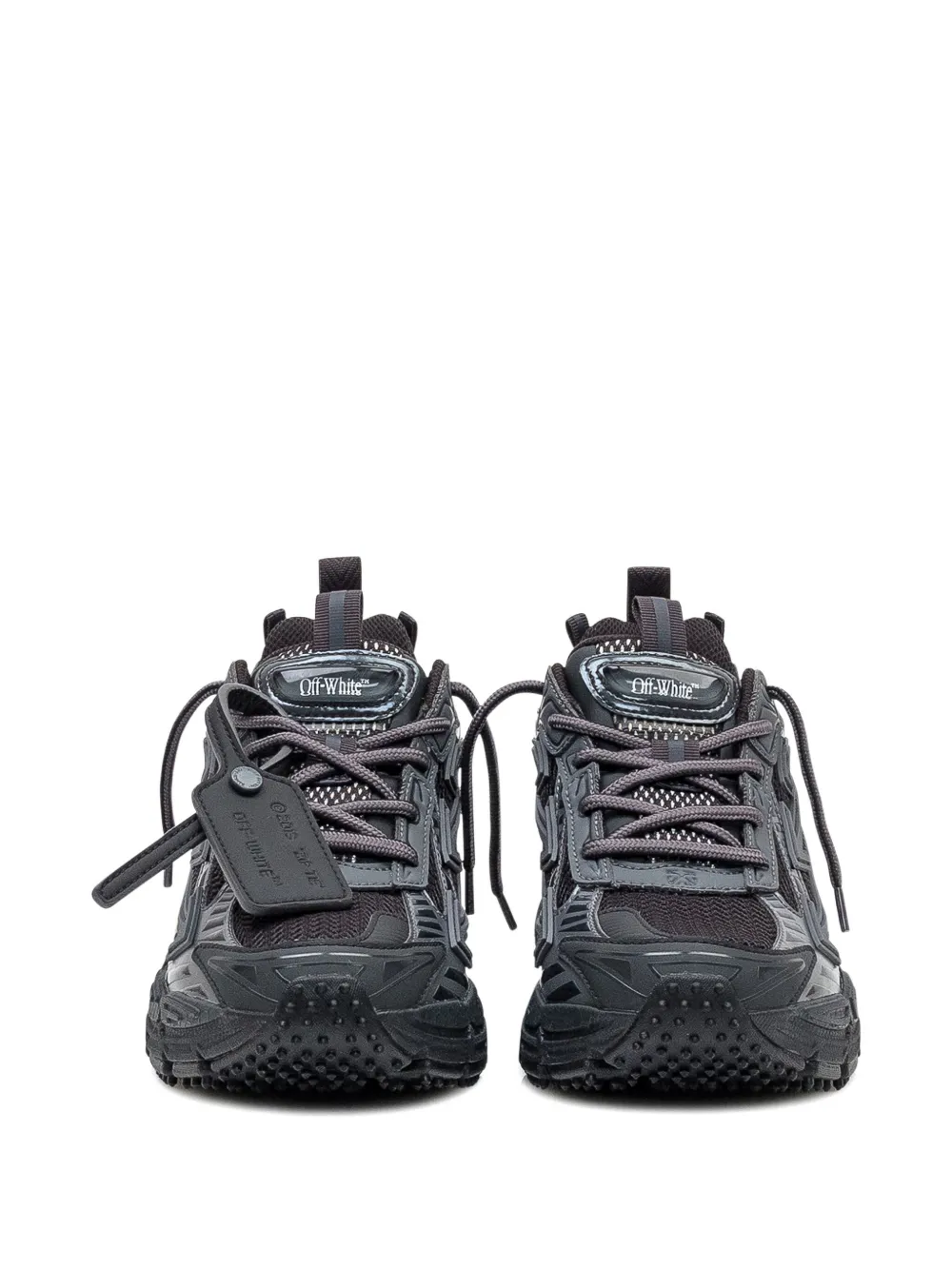 Off-White Be Right Back sneakers Zwart