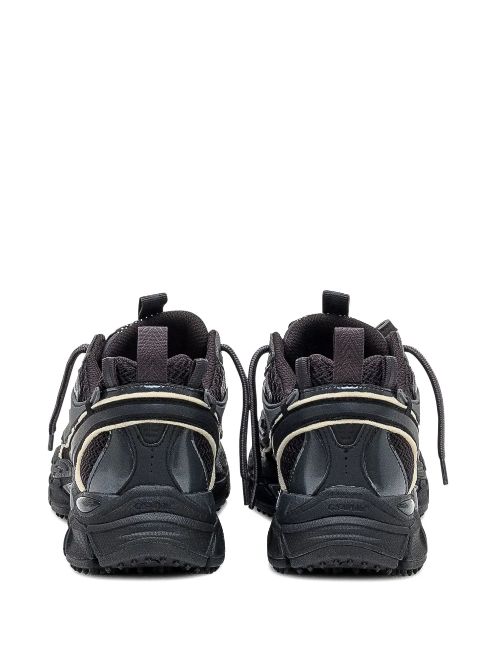 Off-White Be Right Back sneakers Zwart