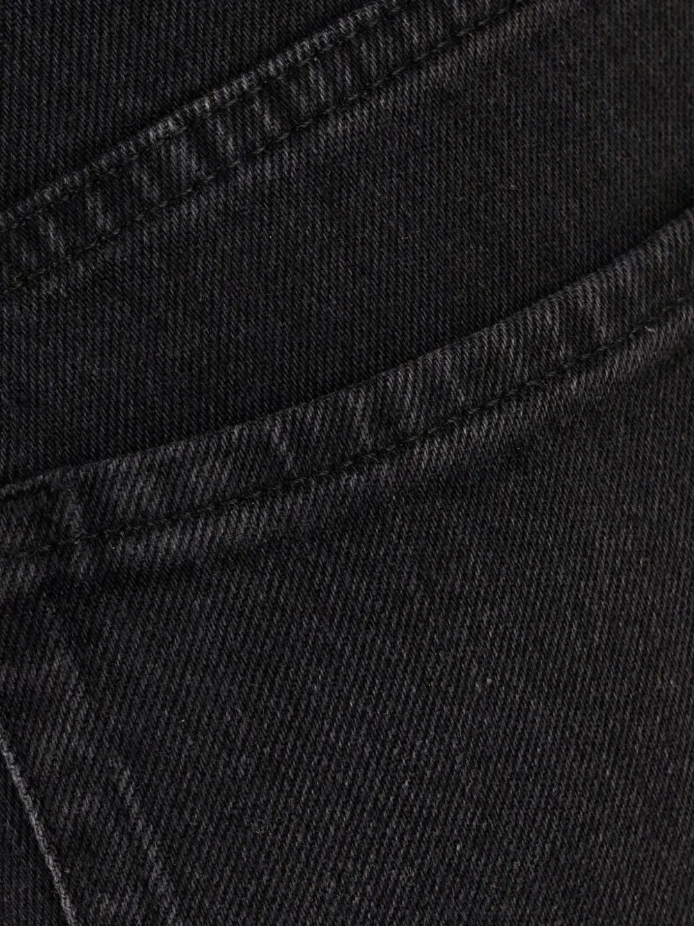 7 For All Mankind Jeans met vijf zakken Zwart