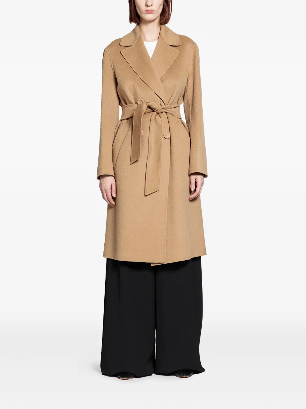 Max Mara Canneti double-breasted coat | Double Breasted & Peacoats | Image 2