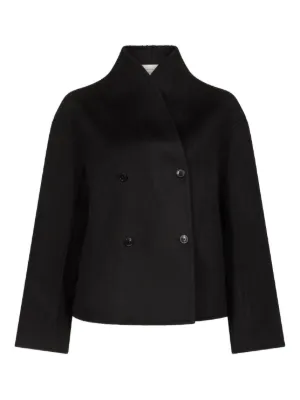 Jil Sander zip-up Shirt Jacket | Black | FARFETCH