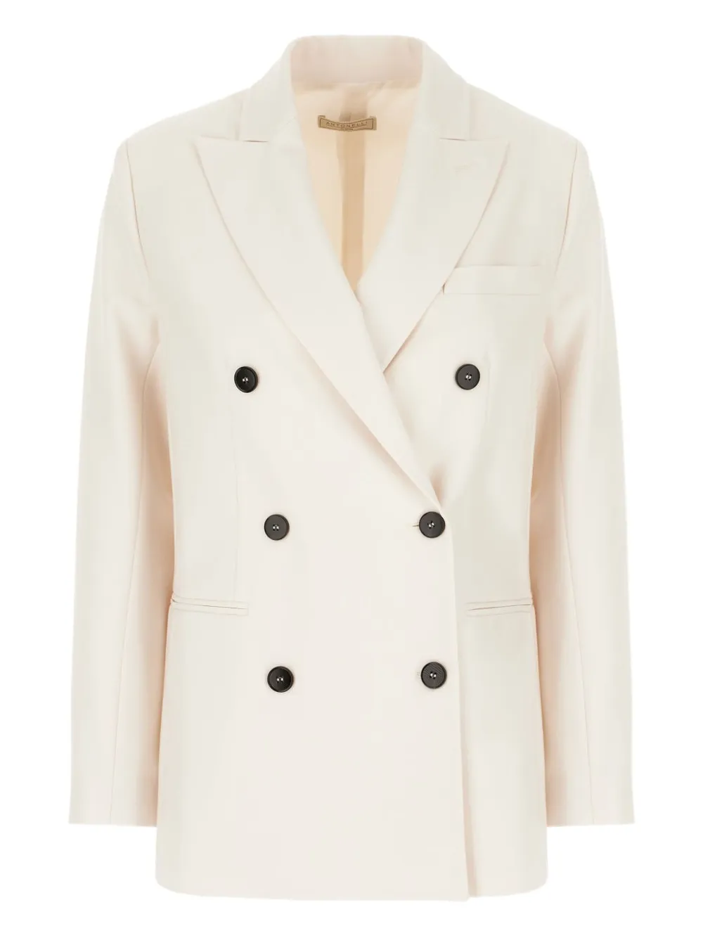 Antonelli blazer con botones | neutro | Image 1