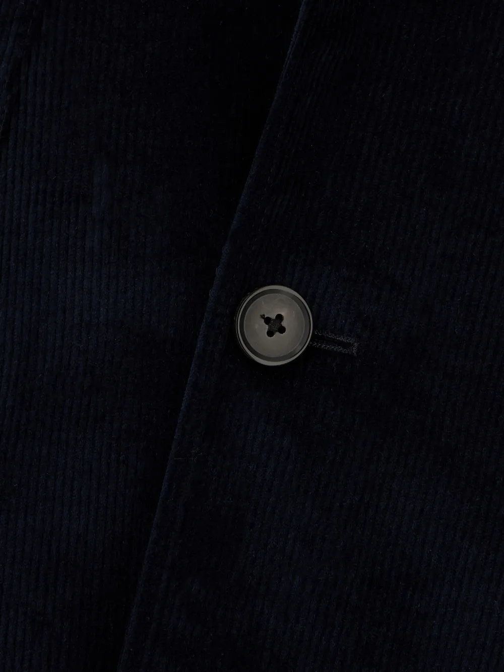 Paul Smith corduroy blazer Blauw