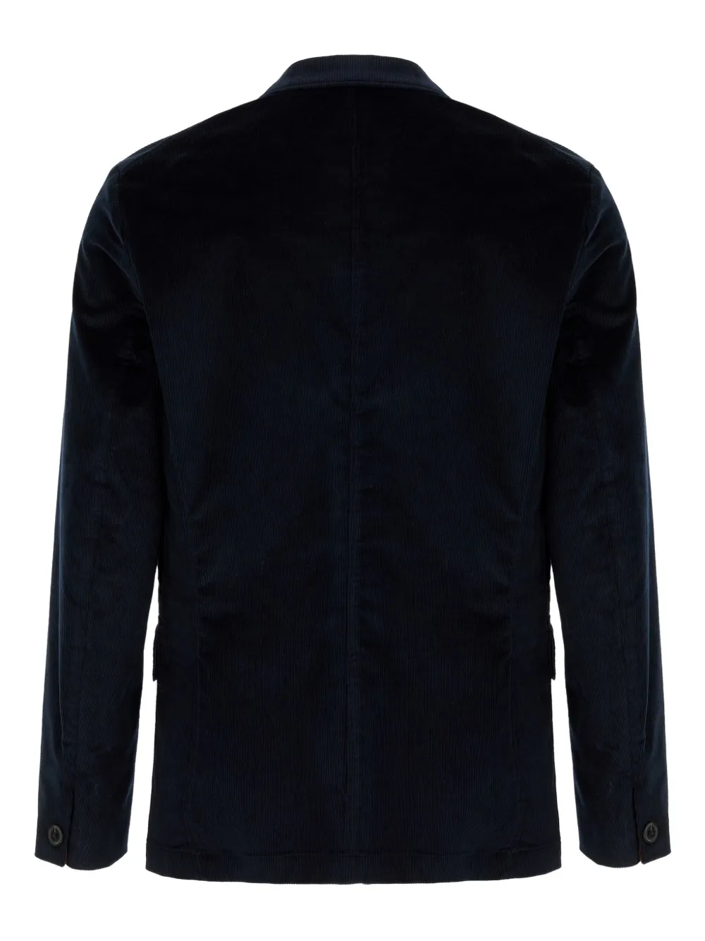 Paul Smith corduroy blazer Blauw
