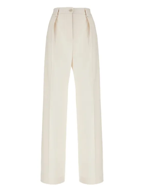 Antonelli pleated trousers