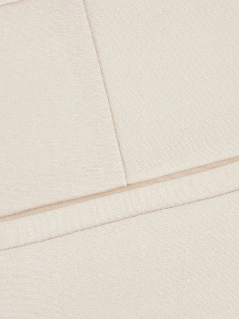 Antonelli Pleated Trousers In Neutral