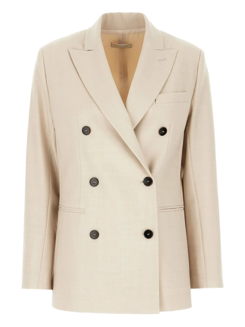 Antonelli blazer con botones | neutro | Image 1