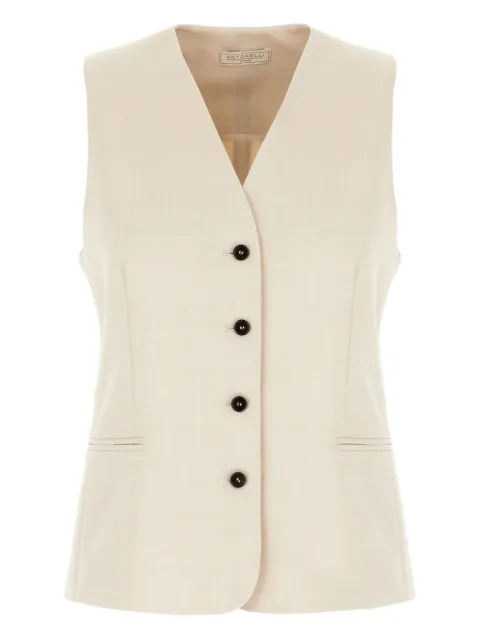 Antonelli buttoned vest