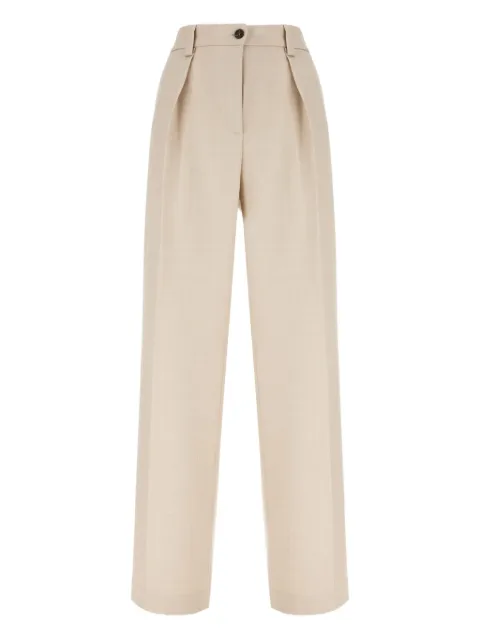 Antonelli pleated trousers
