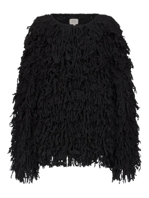 LouLou de Saison GABIN fringe sweater