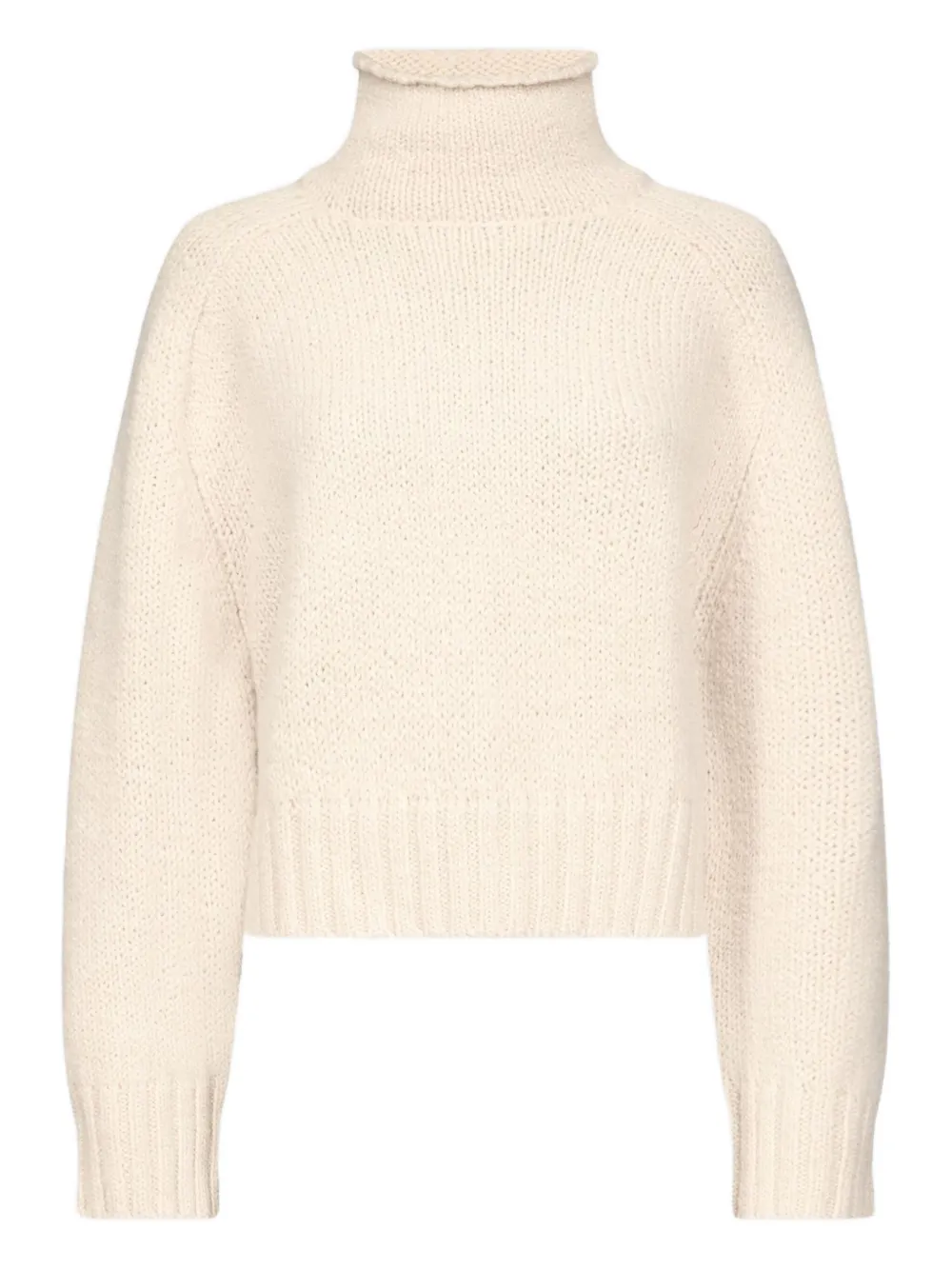 LouLou de Saison Maglione a coste KEAN - Toni neutri