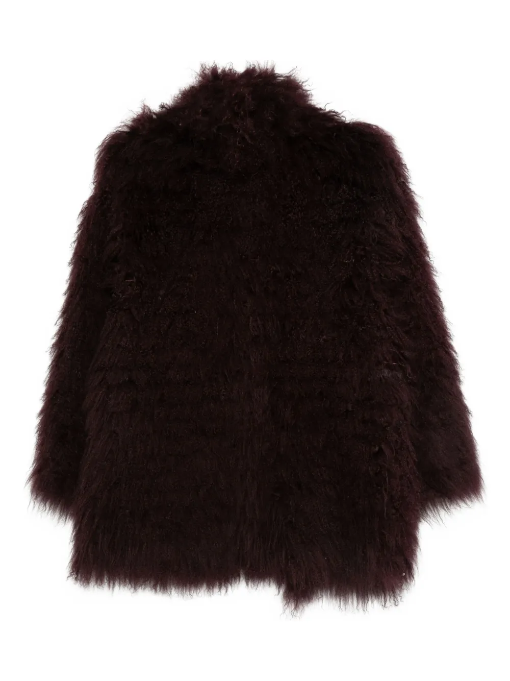 Simonetta Ravizza lamb fur jacket | Faux Fur & Shearling Jackets | Image 2