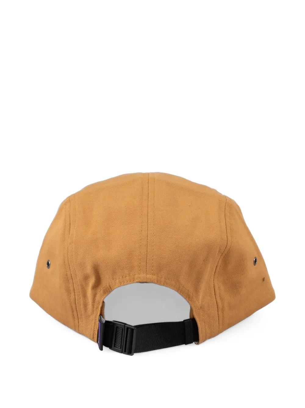 Patagonia Hoed met logopatch Geel