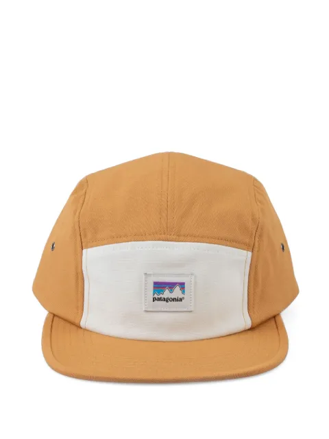 Patagonia sombrero con parche del logo