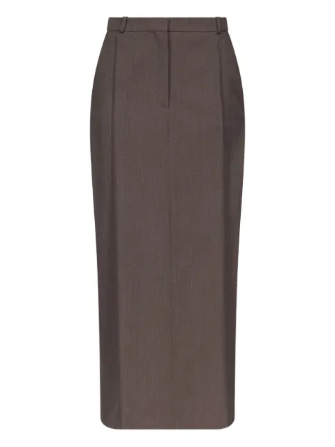 LouLou de Saison Vera maxi skirt