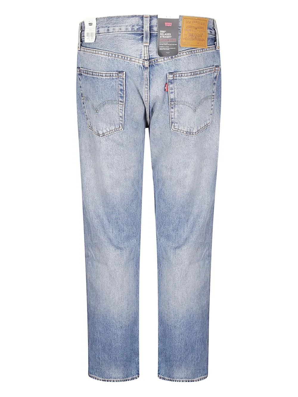 Levi's 555 straight-leg jeans | Straight-Leg Jeans | Image 2