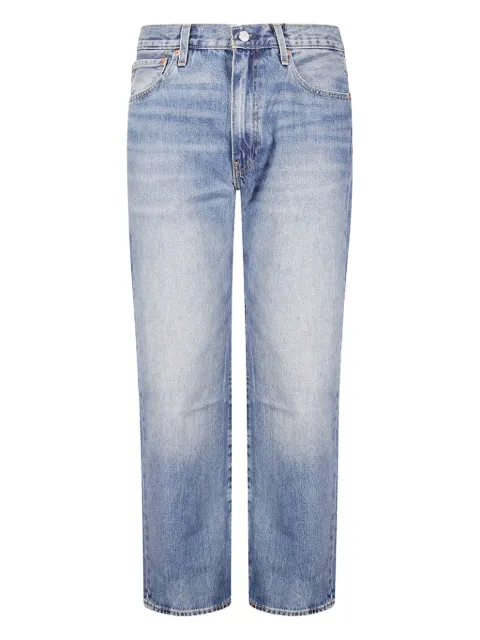Levi's 555 straight-leg jeans