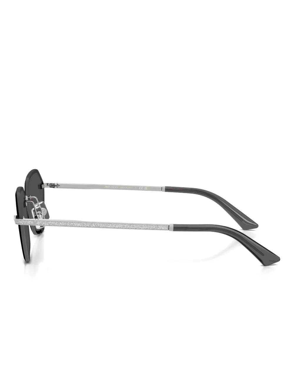 Jimmy Choo Jc4022j In Black