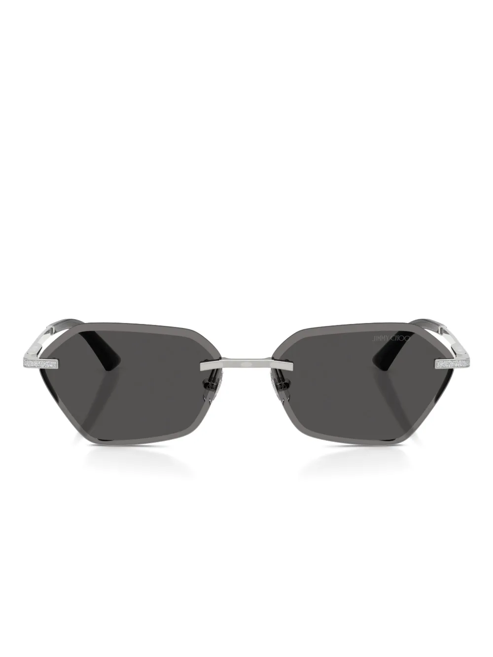 Jimmy Choo Jc4022j In Black