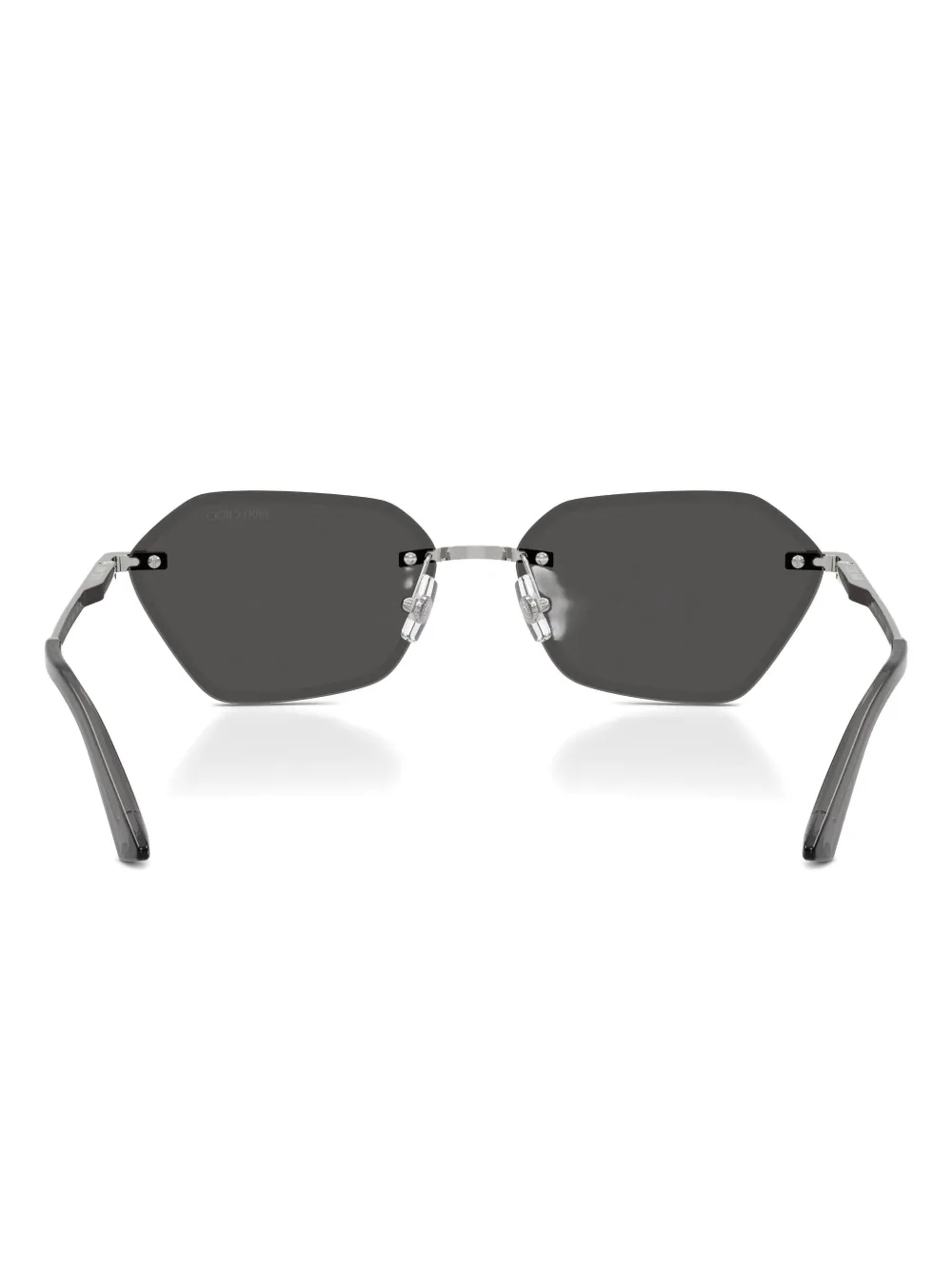 Jimmy Choo Jc4022j In Black