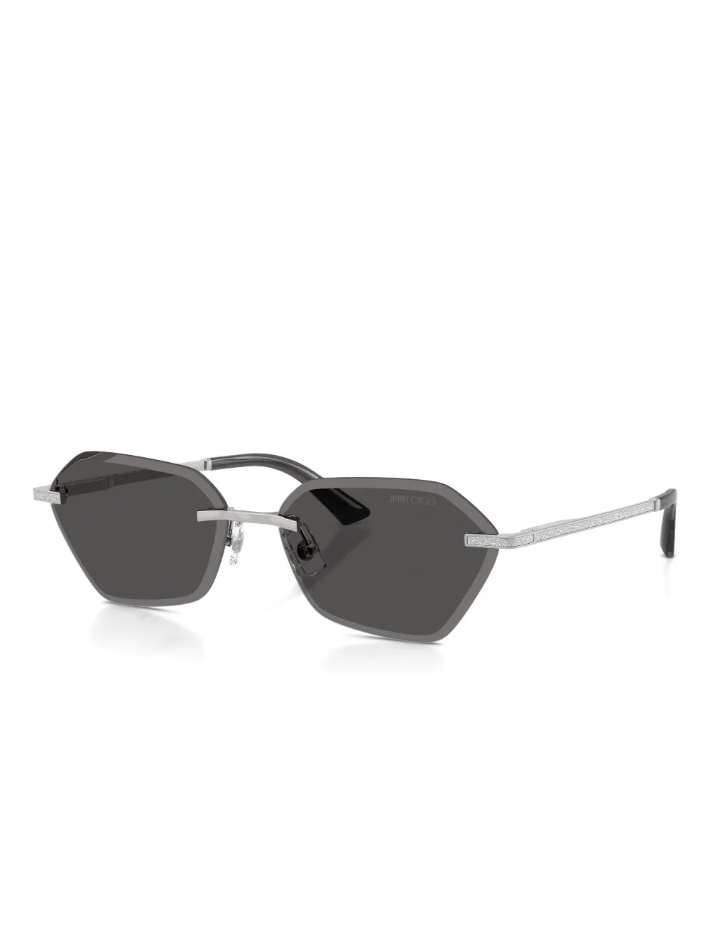 Jimmy Choo Jc4022j In Black