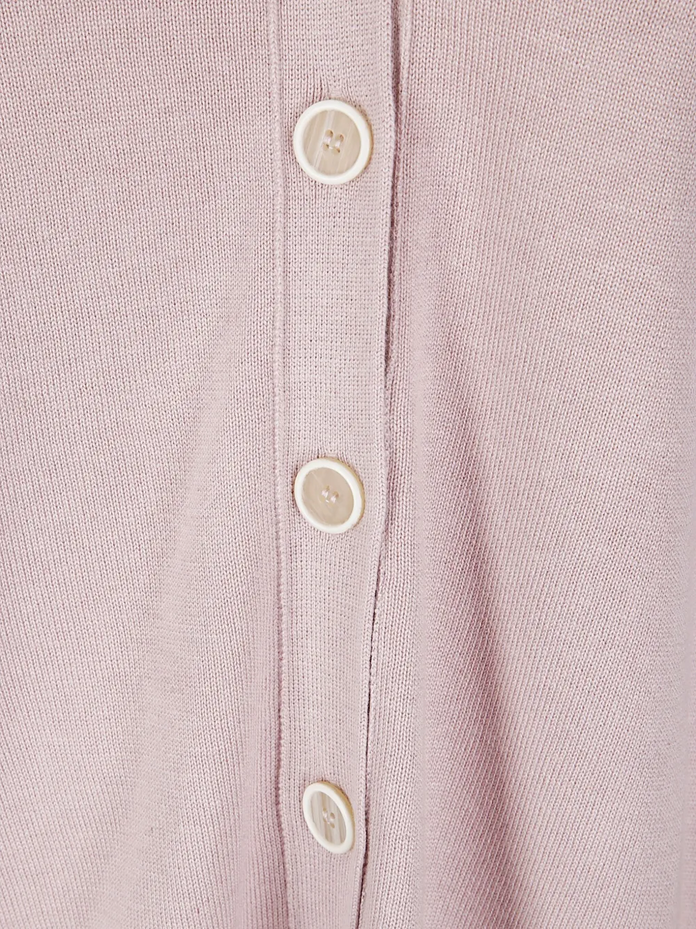 Stefano Mortari V-neck Cardigan In Neutral