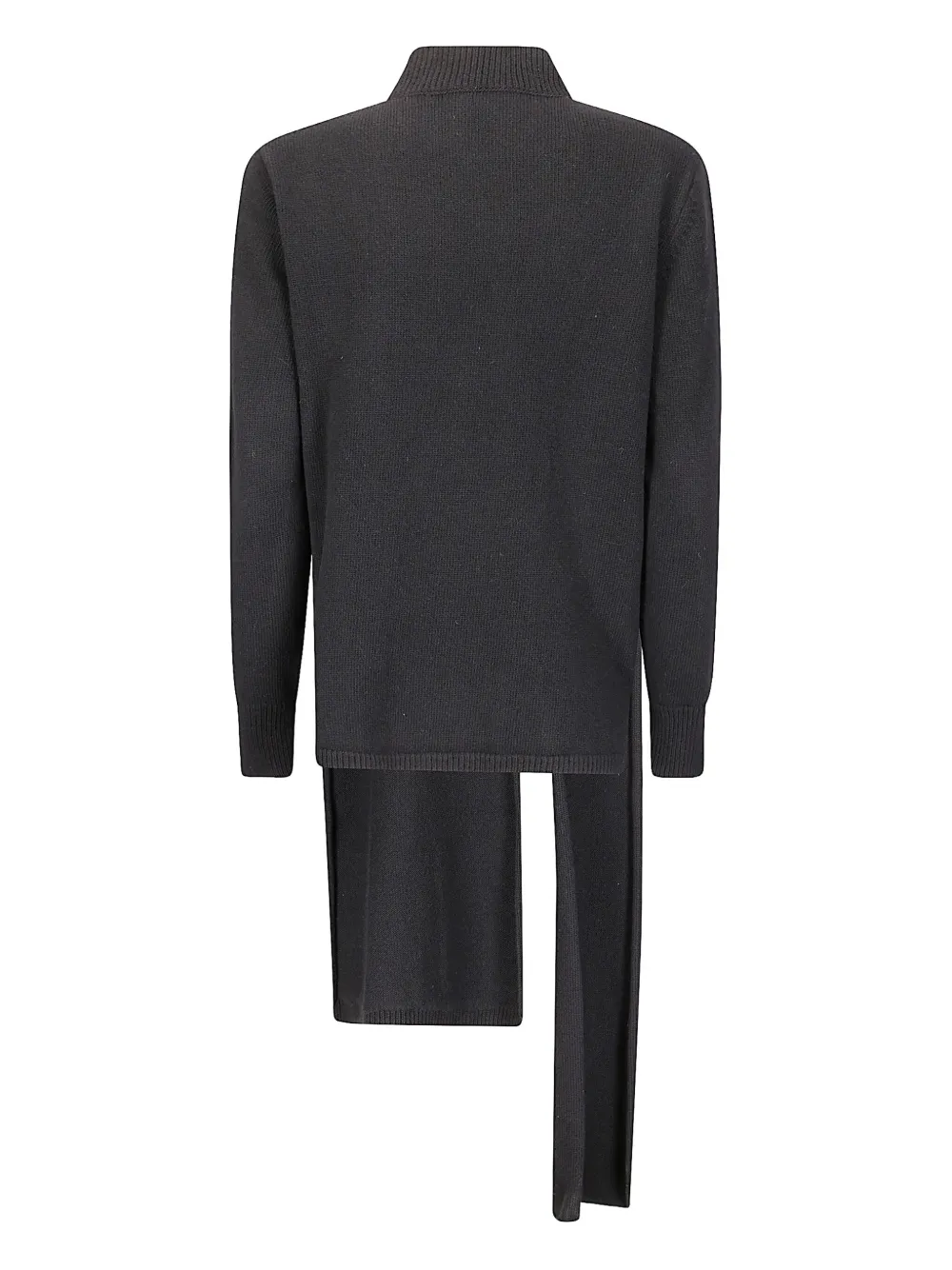 Stefano Mortari High-neck Sweater In Black