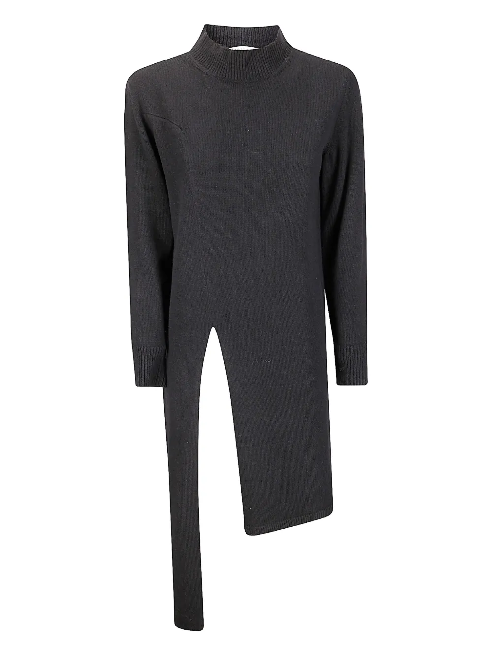 Stefano Mortari High-neck Sweater In Black