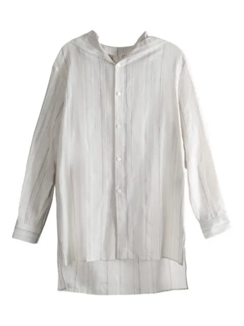 Y's striped shirt