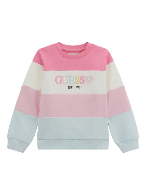 guess kids Maglione a righe
