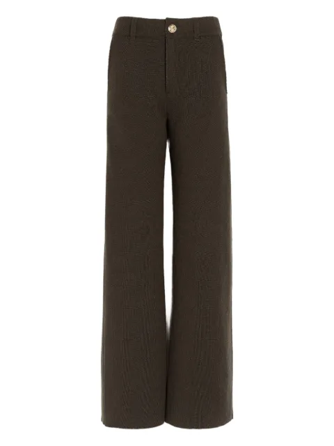 Barrie pantalones con botones