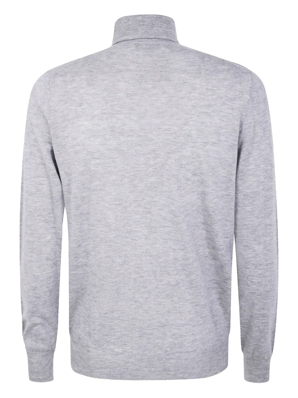 Filippo De Laurentiis turtleneck wool sweater - Grijs